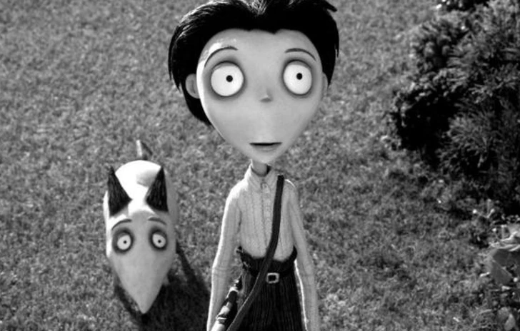 Frankenweenie  Mr Rzykruski