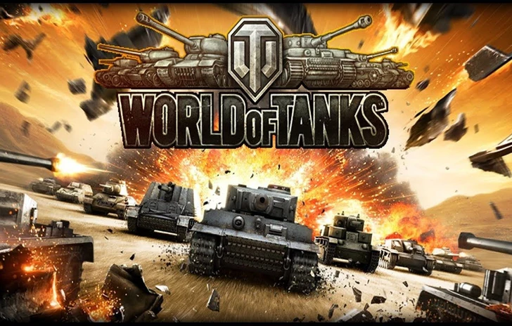 World of Tanks