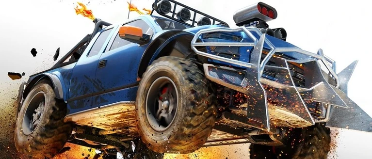 Flatout 4 è disponibile