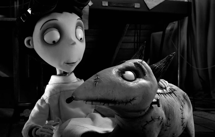 Frankenweenie  Drovesti essere uno scienziato