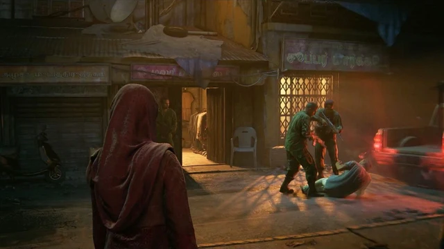 Tre scatti in più dall'universo di Uncharted: The Lost Legacy