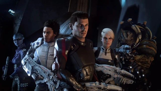 Esplode il gamergate di Mass Effect Andromeda