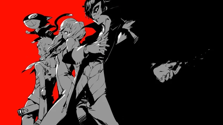 Una collector per la versione europea di Persona 5