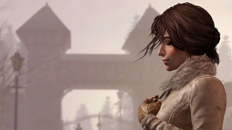 Primo video di gameplay per Syberia III