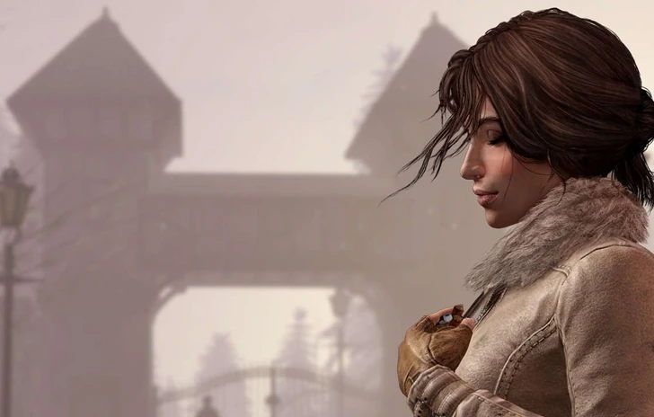 Primo video di gameplay per Syberia III