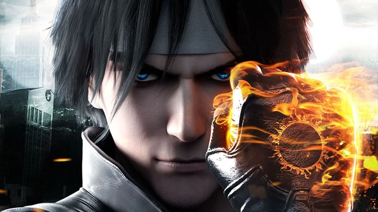 The King of Fighters diventa una serie animata