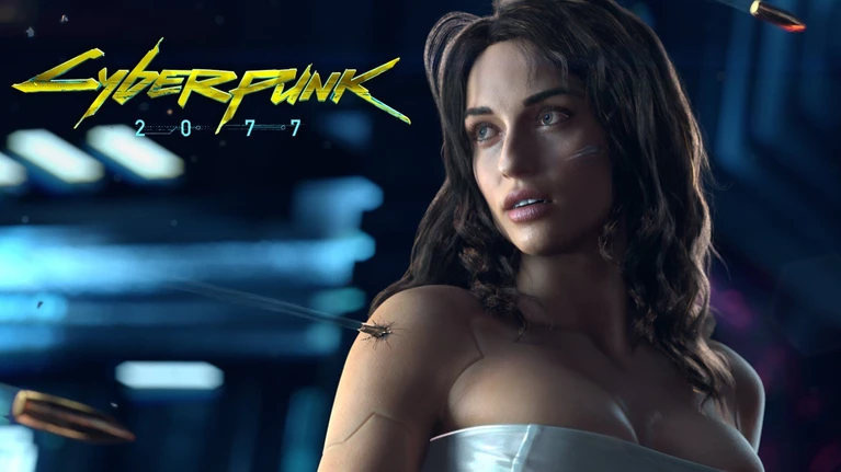 Cyberpunk 2077 arriva nel 2019