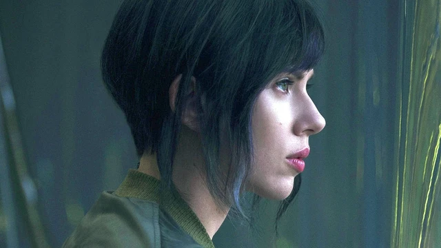 Una lunga clip da Ghost In The Shell