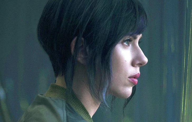 Una lunga clip da Ghost In The Shell