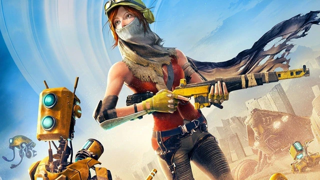 Arriva l'edizione definitiva di ReCore?