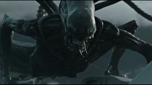 Il trailer di Alien Covenant parla italiano