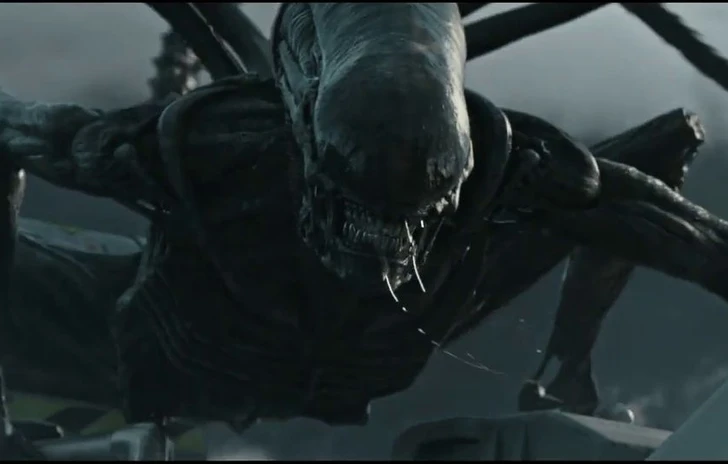 Il trailer di Alien Covenant parla italiano