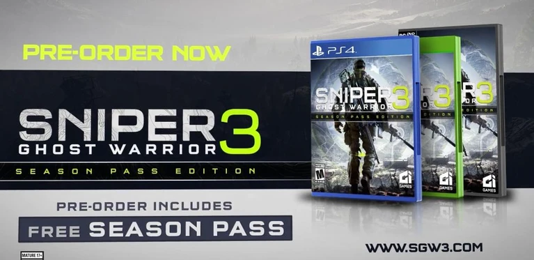 Sniper Ghost Warrior 3 ci spiega le Side Ops