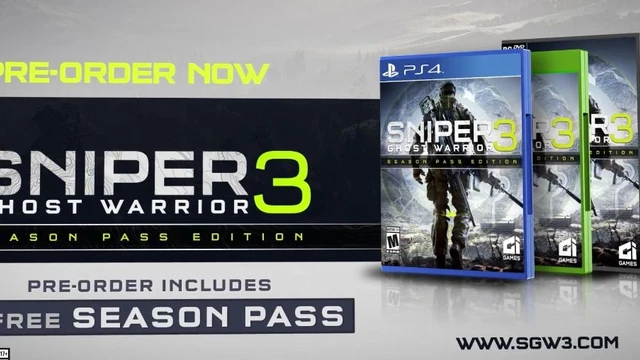 Sniper Ghost Warrior 3 ci spiega le Side Ops