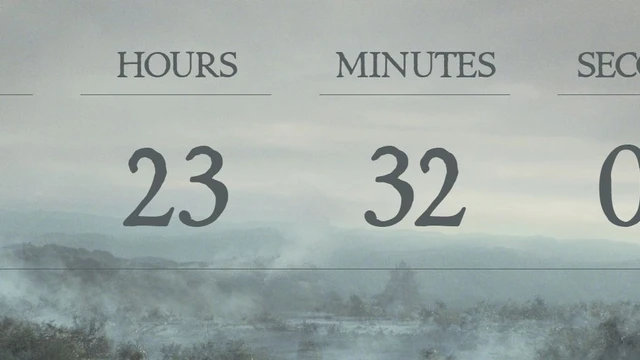 Un countdown per Total War