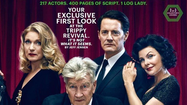 Le prime foto ufficiali del revival di Twin Peaks