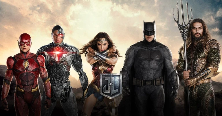 Online il primo trailer ufficiale di Justice League