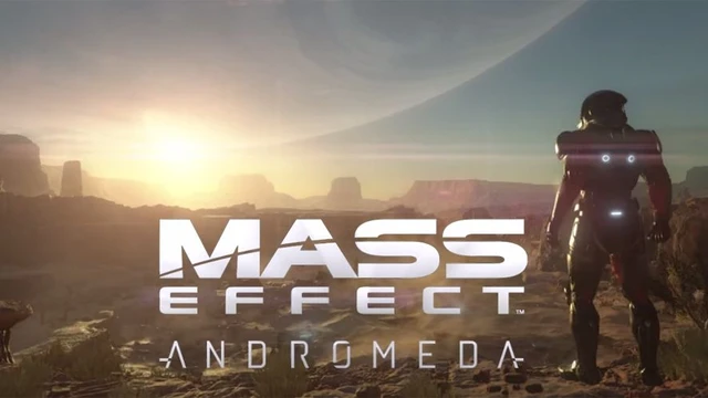 Mass Effect Andromeda debutta al primo posto in UK