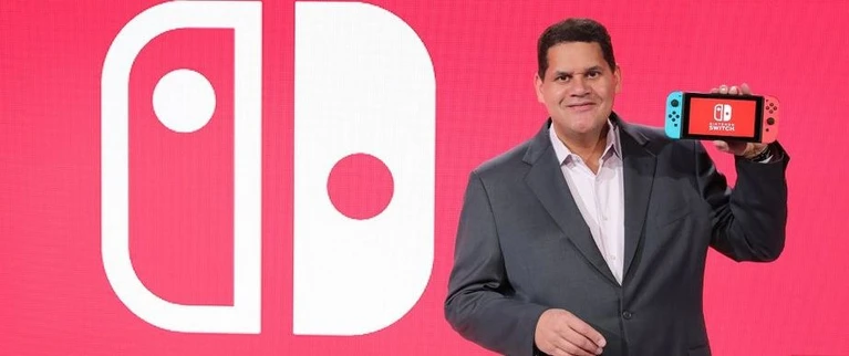 Reggie FilsAime ci aspetta un grande E3