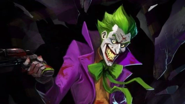 Joker si presenta in Infinite Crisis