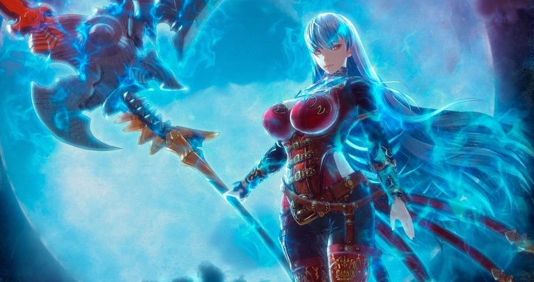 Valkyria Revolution arriverà in Europa il 30 giugno