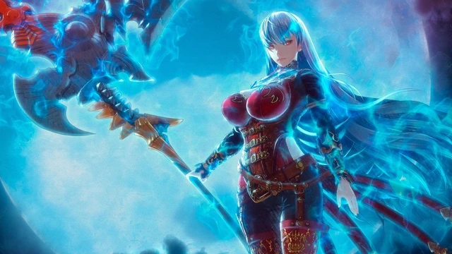 Valkyria Revolution arriverà in Europa il 30 giugno