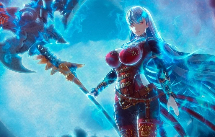 Valkyria Revolution arriverà in Europa il 30 giugno