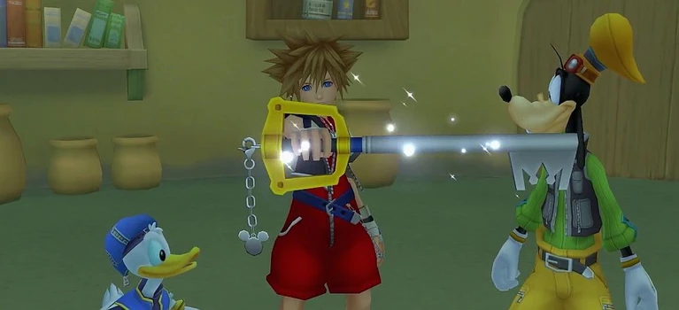 Un nuovo trailer per Kingdom Hearts 15  25