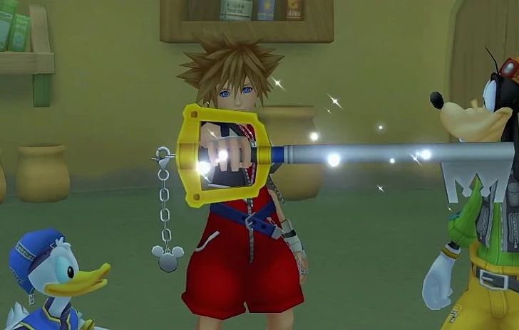 Un nuovo trailer per Kingdom Hearts 15  25