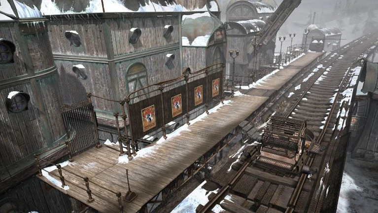 Syberia III ha un nuovo trailer