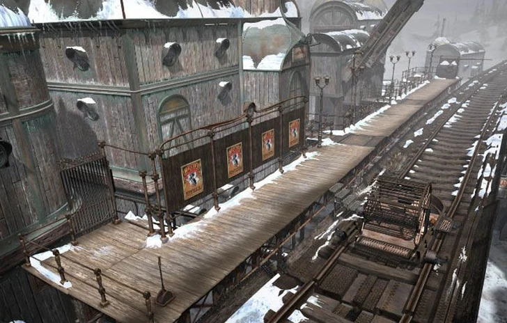 Syberia III ha un nuovo trailer