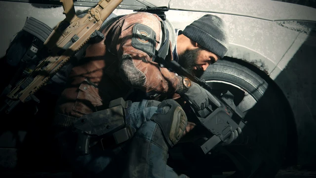 Ghost Recon: Wildlands si traveste da The Division