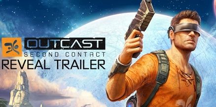 Primo trailer ufficiale per Outacst  Second Contact