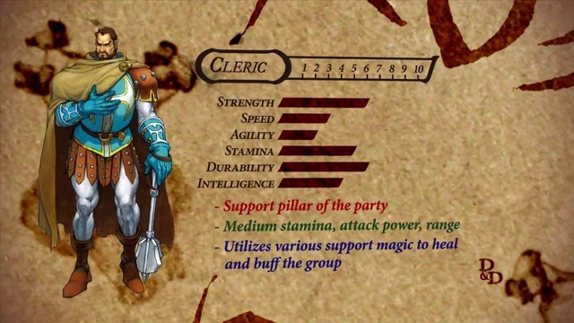 The Cleric