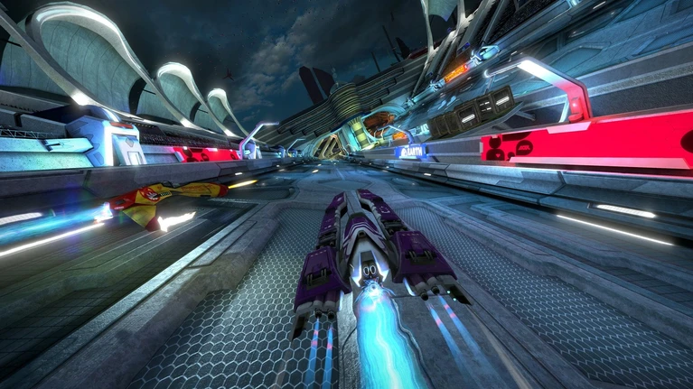 WipEout Omega Collection arriva su PS4 a giugno