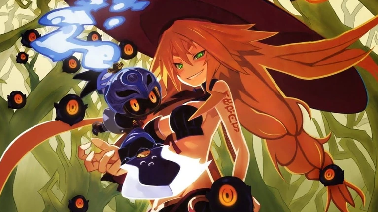 The Witch and The Hundred Knight