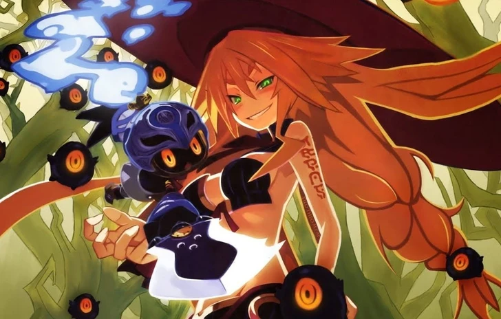 The Witch and The Hundred Knight