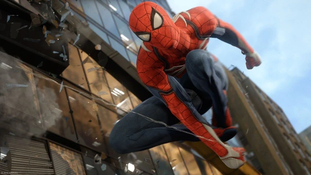 Il gioco su Spiderman arriva quest'anno su PS4?
