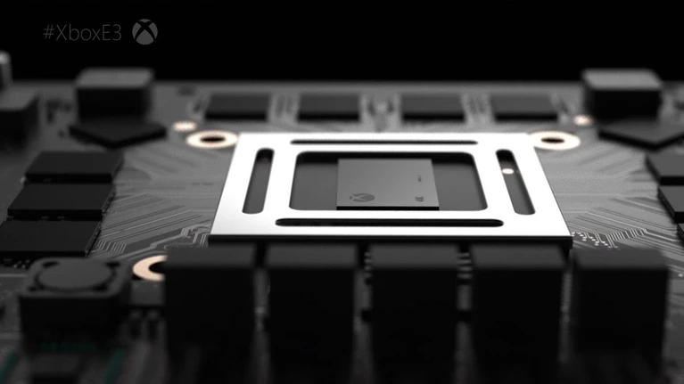 Project Scorpio potrebbe essere presentato giovedì