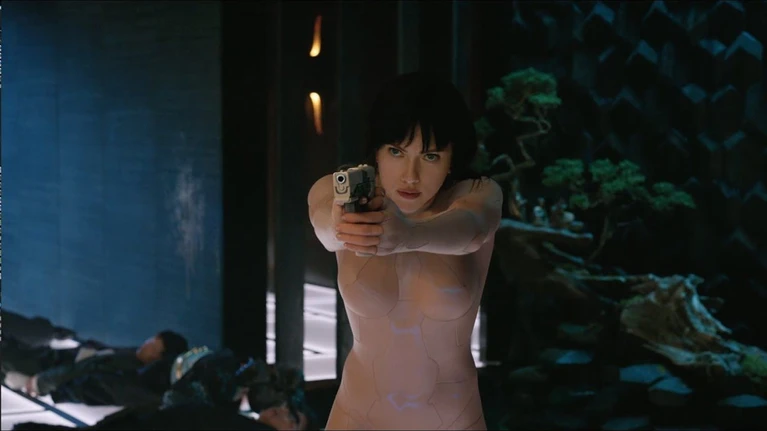 Ghost in The Shell i primi dieci minuti del film