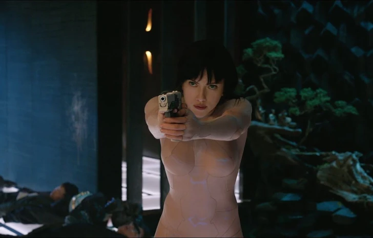 Ghost in The Shell i primi dieci minuti del film