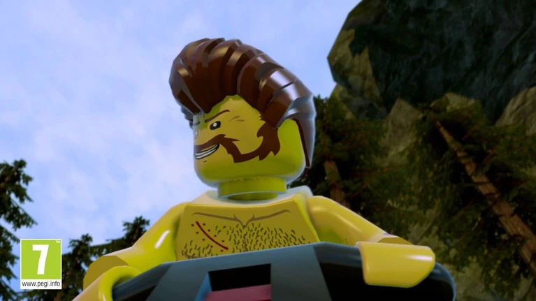 Primo trailer per LEGO City Undercover