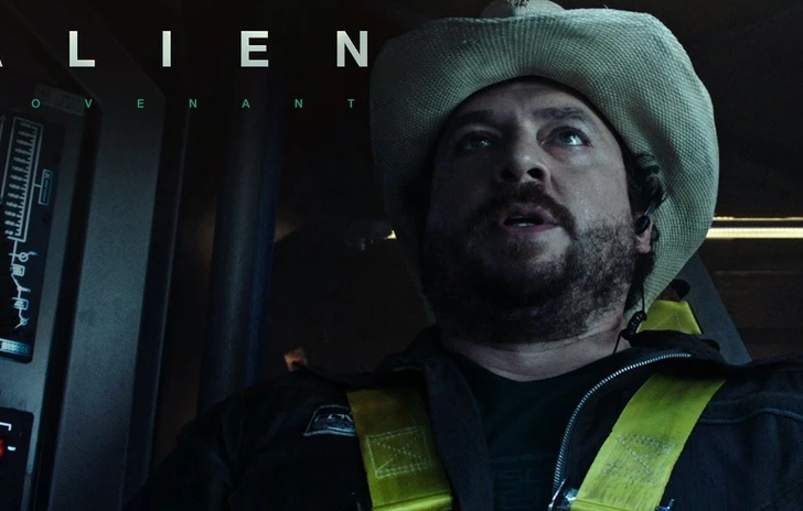 Alien Covenant si mostra in un nuovo spot pubblicitario