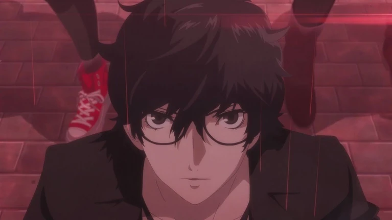 Persona 5 il Trailer Metaverse