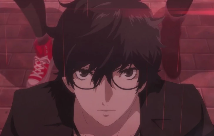 Persona 5 il Trailer Metaverse