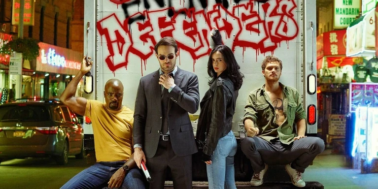 I Defenders sbarcheranno su Netflix ad agosto