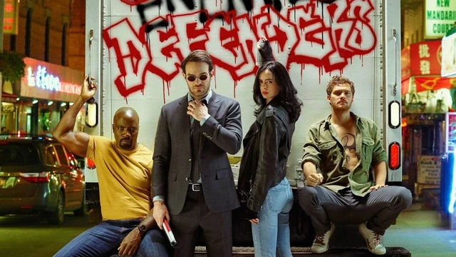 I Defenders sbarcheranno su Netflix ad agosto