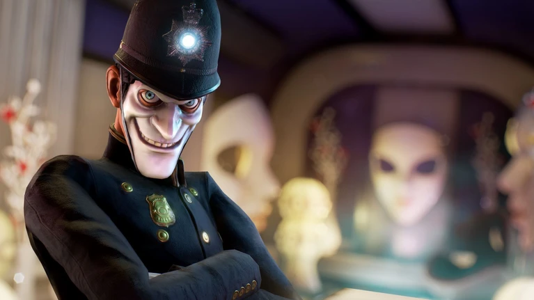 We Happy Few potrebbe diventare un film