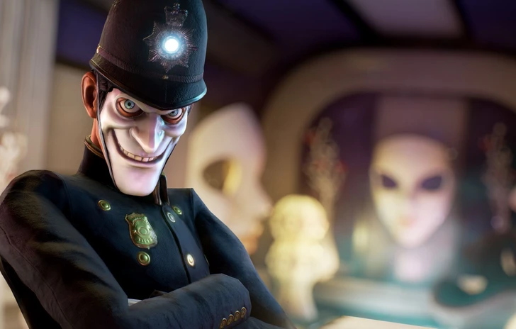 We Happy Few potrebbe diventare un film