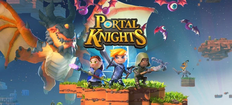 Portal Knights arriva con una versione di prova